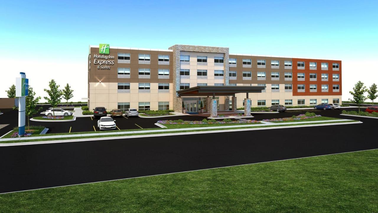 Holiday Inn Express & Suites - Milwaukee West Allis By Ihg Kültér fotó