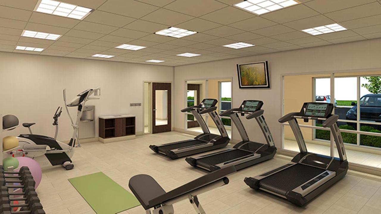 Holiday Inn Express & Suites - Milwaukee West Allis By Ihg Kültér fotó