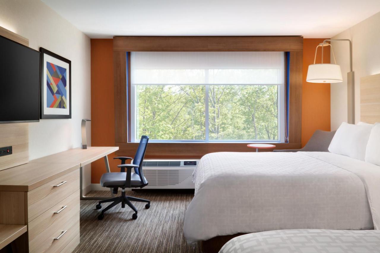 Holiday Inn Express & Suites - Milwaukee West Allis By Ihg Kültér fotó