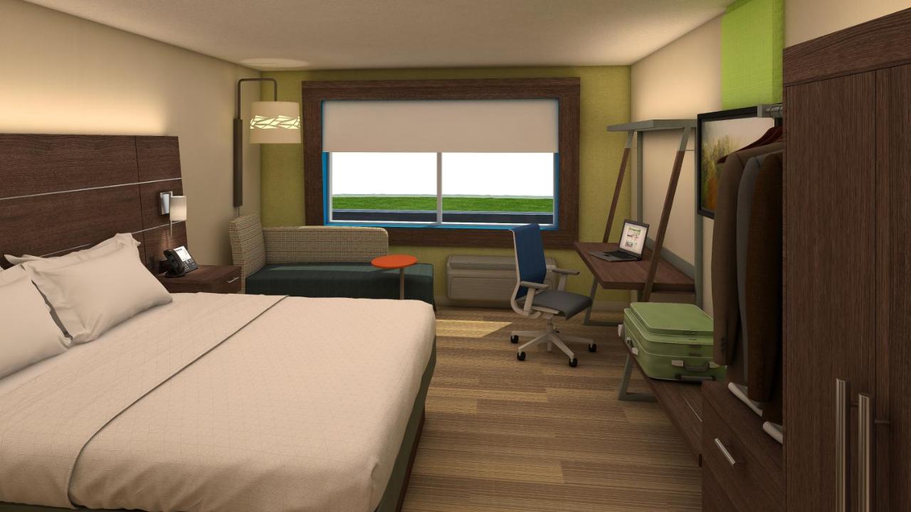 Holiday Inn Express & Suites - Milwaukee West Allis By Ihg Kültér fotó