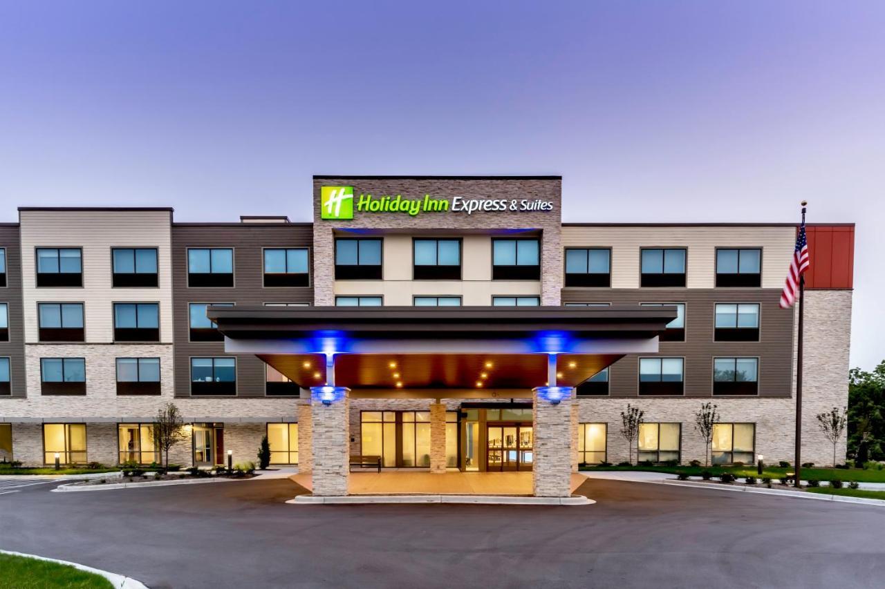 Holiday Inn Express & Suites - Milwaukee West Allis By Ihg Kültér fotó