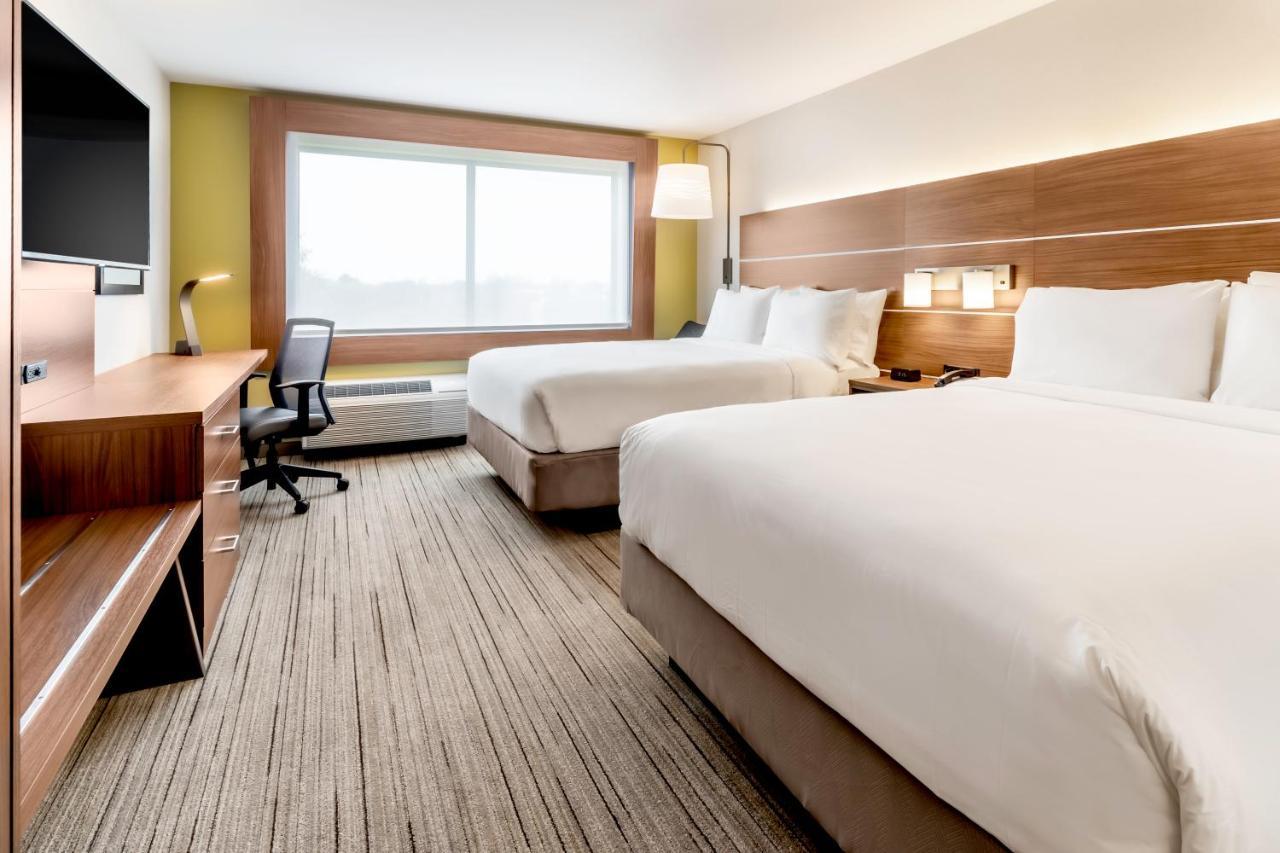 Holiday Inn Express & Suites - Milwaukee West Allis By Ihg Kültér fotó